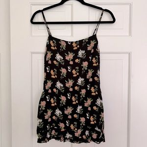 Reformation Floral Dress